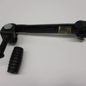 Schakelpedaal MTX125 / MTX200- Zwart – Incl. rubber