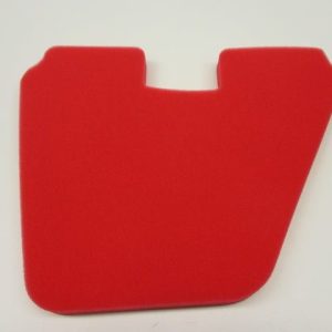Luchtfilter MTX – Artein – Rood