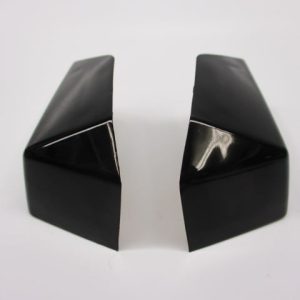 Knipperlichtkapjesset – Kleur: Black (NH1) [NOS]