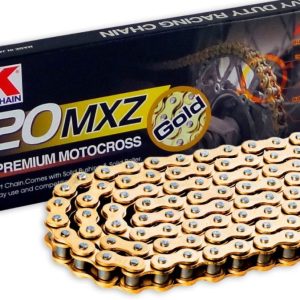 Ketting, 420 – RK – 108 links – Racing, extra versterkt