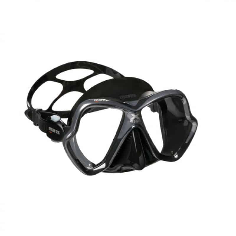 Máscara de Mergulho Mares X-Vision Ultra Liquidskin - Image 5