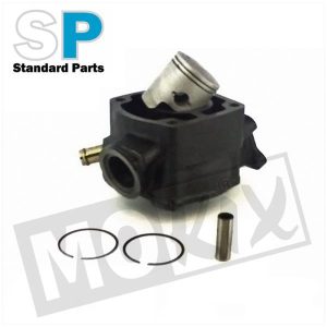 Cilinderset MBX50LC / MTX50R / NSR50 70cc – Charmo – 46mm