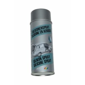 Spuitbus Onderhoud, siliconenspray – Motip – 400ml (000562)