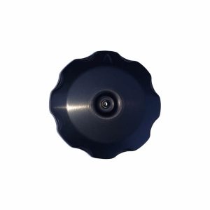 Benzinetankdop – Zwart (origineel)